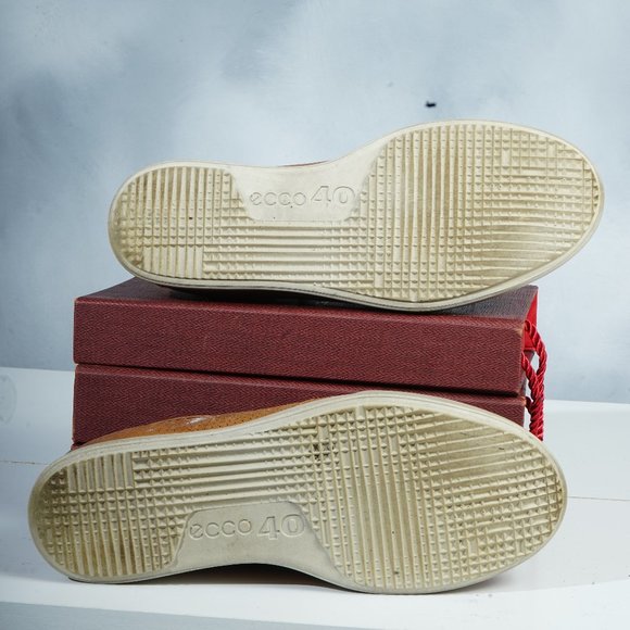 Ecco Men's Shoes - Size 6 - Picture 5 of 9